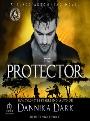 The Protector - Audiobook